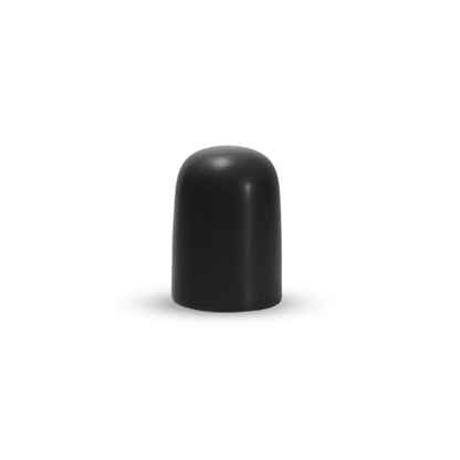 DE TERRA PEPPER SHAKER 6CM - MATT BLACK - DON BELLINI # DB216PS06