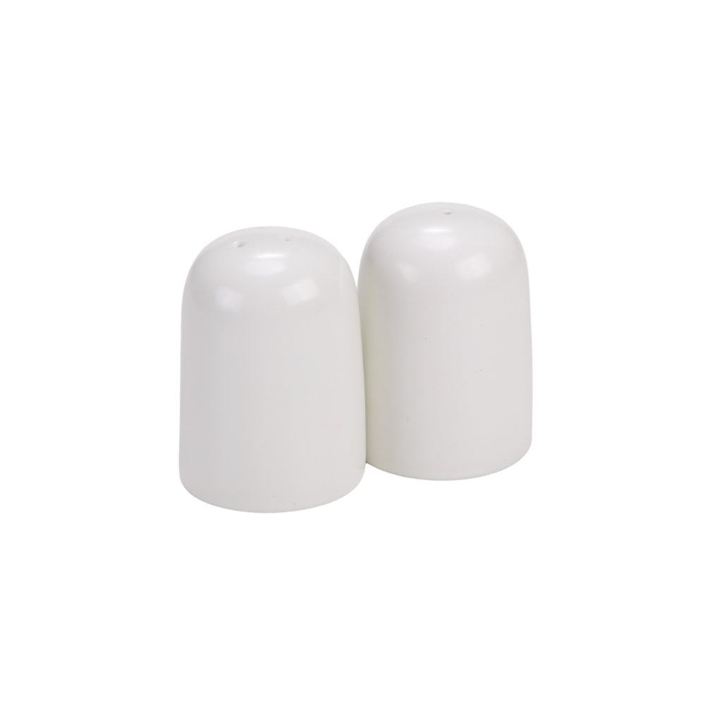DE TERRA PEPPER SHAKER 6CM - LUSTRE PEARL - DON BELLINI # DB266PS06