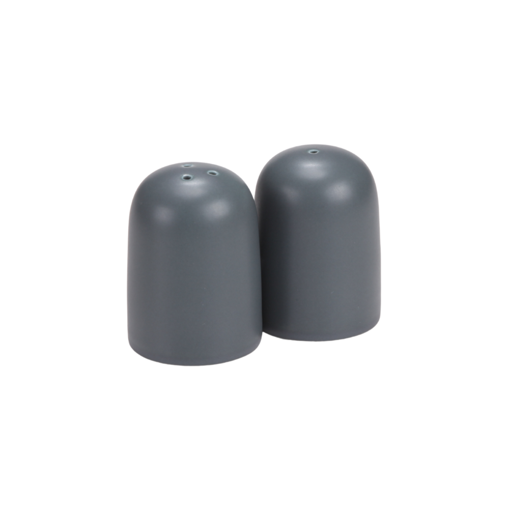 DE TERRA PEPPER SHAKER 6CM - LIVID BLUE - DON BELLINI # DB256PS06