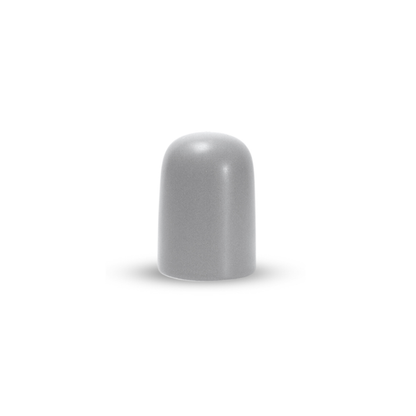 DE TERRA PEPPER SHAKER 6CM - LIGHT GREY - DON BELLINI # DB246PS06