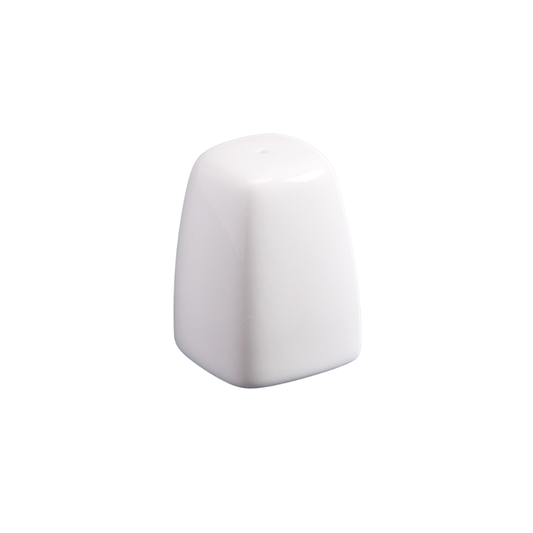 FINE CHINA PEPPER SHAKER - WHITE - DON BELLINI # DB306PS33