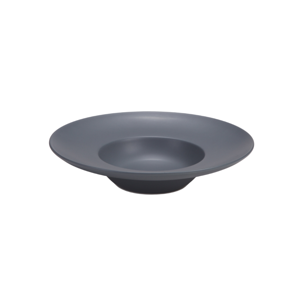 DE TERRA PASTA PLATE 9.25" l 24 CM - LIVID BLUE - DON BELLINI # DB2510524
