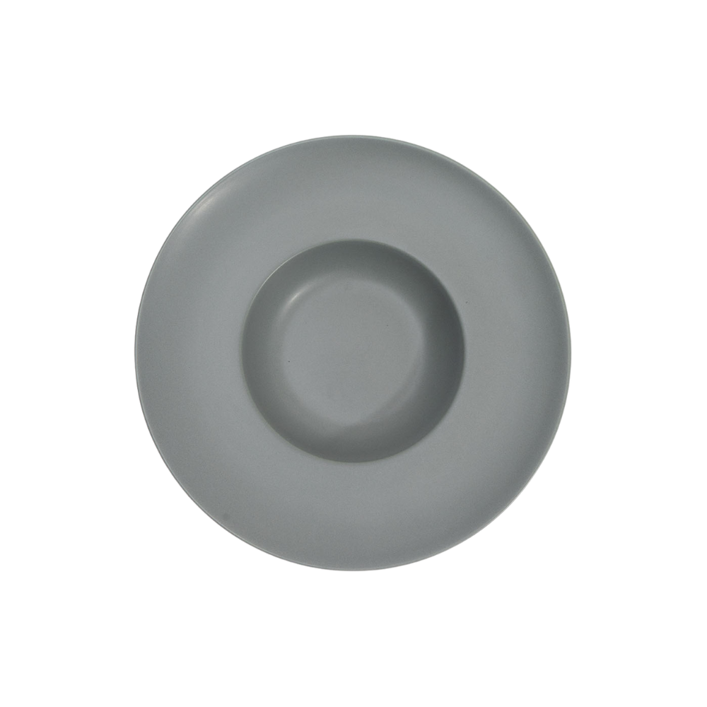 DE TERRA PASTA PLATE 9.25" l 24 CM - LIVID BLUE - DON BELLINI # DB2510524