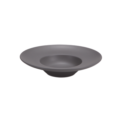 DE TERRA PASTA PLATE 9.25" l 24 CM - LIGHT GREY - DON BELLINI # DB2410524