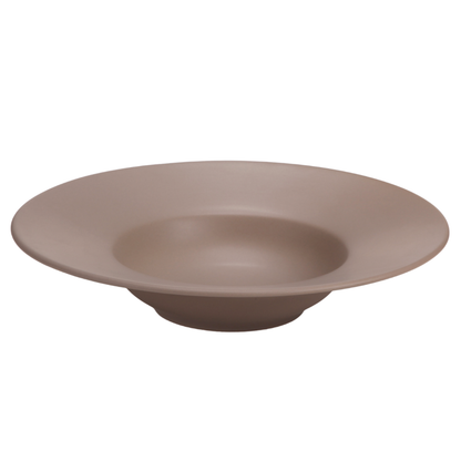 DE TERRA PASTA PLATE 12" l 30 CM - SANDY KHAKI - DON BELLINI # DB2210530