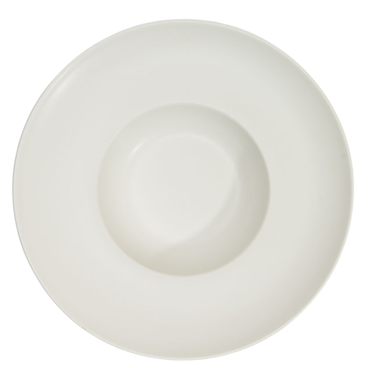 DE TERRA PASTA PLATE 12" l 30 CM - LUSTRE PEARL - DON BELLINI # DB2610530