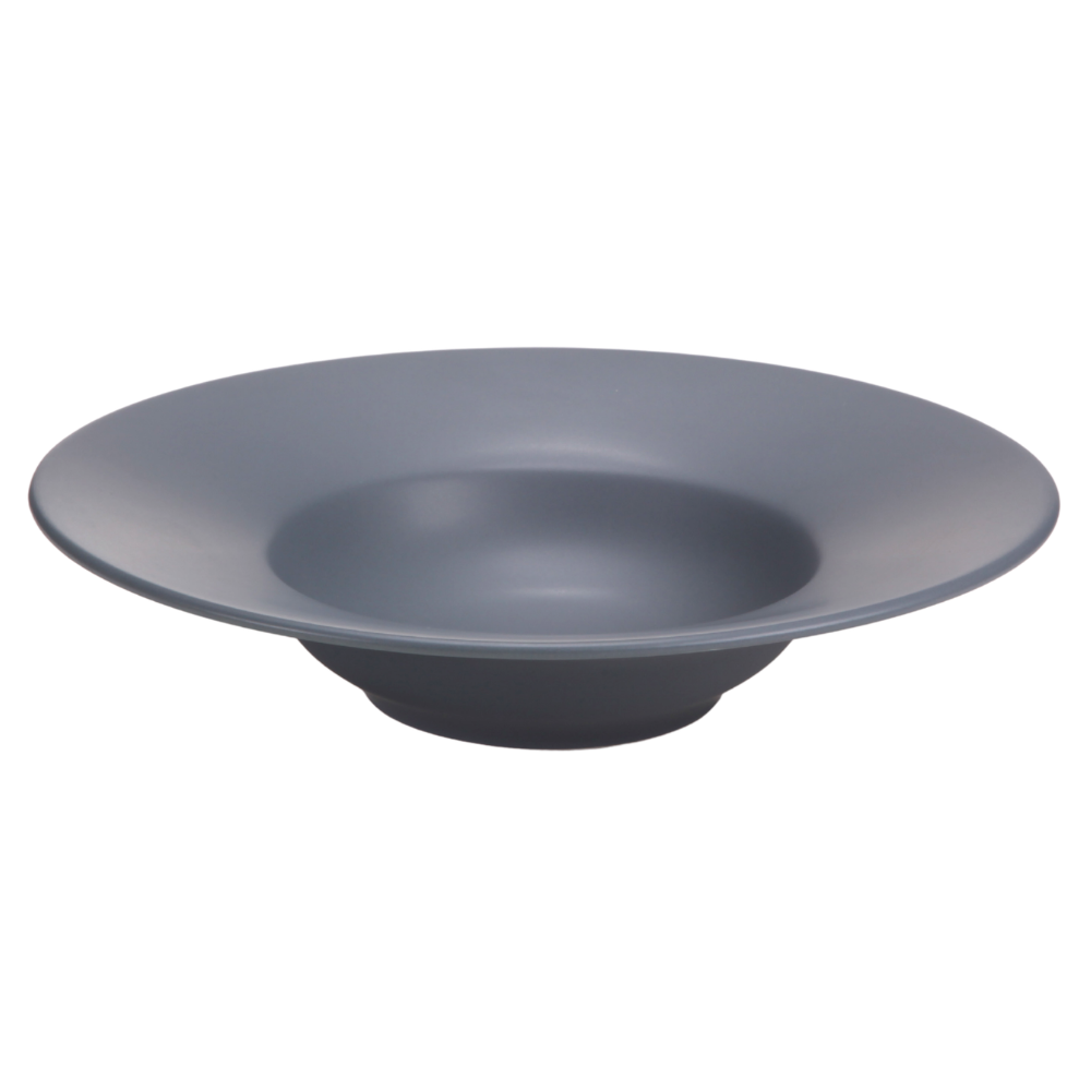 DE TERRA PASTA PLATE 12" l 30 CM - LIVID BLUE - DON BELLINI # DB2510530