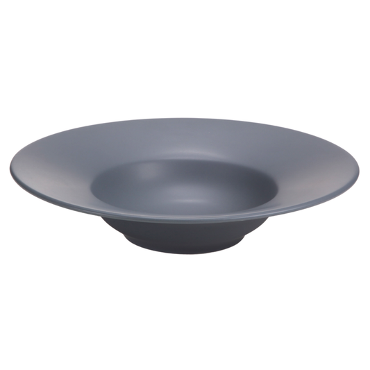 DE TERRA PASTA PLATE 12" l 30 CM - LIVID BLUE - DON BELLINI # DB2510530