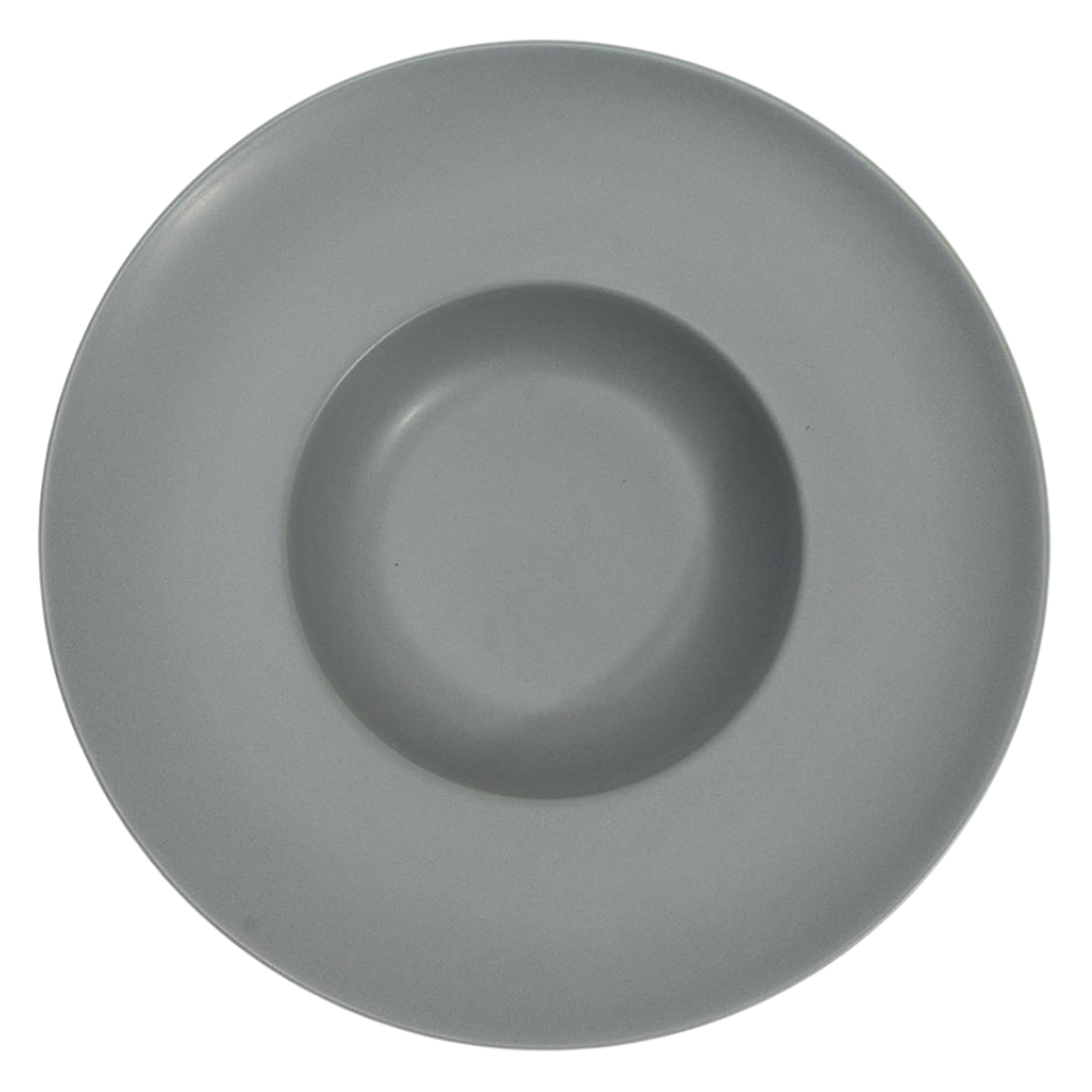 DE TERRA PASTA PLATE 12" l 30 CM - LIVID BLUE - DON BELLINI # DB2510530