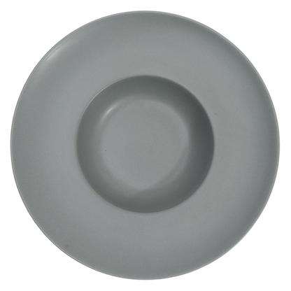 DE TERRA PASTA PLATE 12" l 30 CM - LIVID BLUE - DON BELLINI # DB2510530