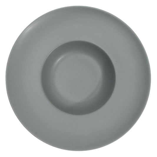 DE TERRA PASTA PLATE 12" l 30 CM - LIVID BLUE - DON BELLINI # DB2510530