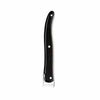 LAGUIOLE TABLE KNIFE - BLACK - CLAUDE DOZORME # 1.60.110.90