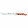 LE THIERS CLASSIC TABLE KNIFE - JUNIPERWOOD - CLAUDE DOZORME # 1.90.001.47