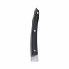 LE THIERS CLASSIC TABLE KNIFE - BLACKMAT - CLAUDE DOZORME # 1.90.001.90M