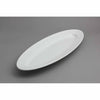 DIDO 24 - 1/4'' FISH PLATE - IVORY - EFAY # 101024