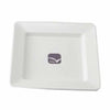 DIDO 9'' SQUARE PLATE - IVORY - EFAY # 101609