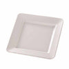 DIDO 13 - 1/4'' SQUARE PLATE - IVORY - EFAY # 101613