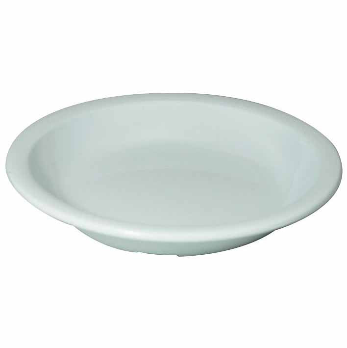 ECO 7.5" DEEP PLATE - IVORY - EFAY # 101808
