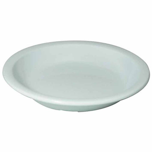 ECO 7.5" DEEP PLATE - IVORY - EFAY # 101808