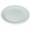 ECO SAUCER - IVORY - EFAY # 102005