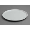 VELOCITY 12" ROUND TRAY - IVORY - EFAY # 102312