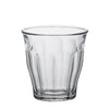 PICARDIE TRANSPARENT GOBLET 90 ML - DURALEX # 1023A