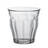 PICARDIE TRANSPARENT GOBLET 220 ML - DURALEX # 1026A