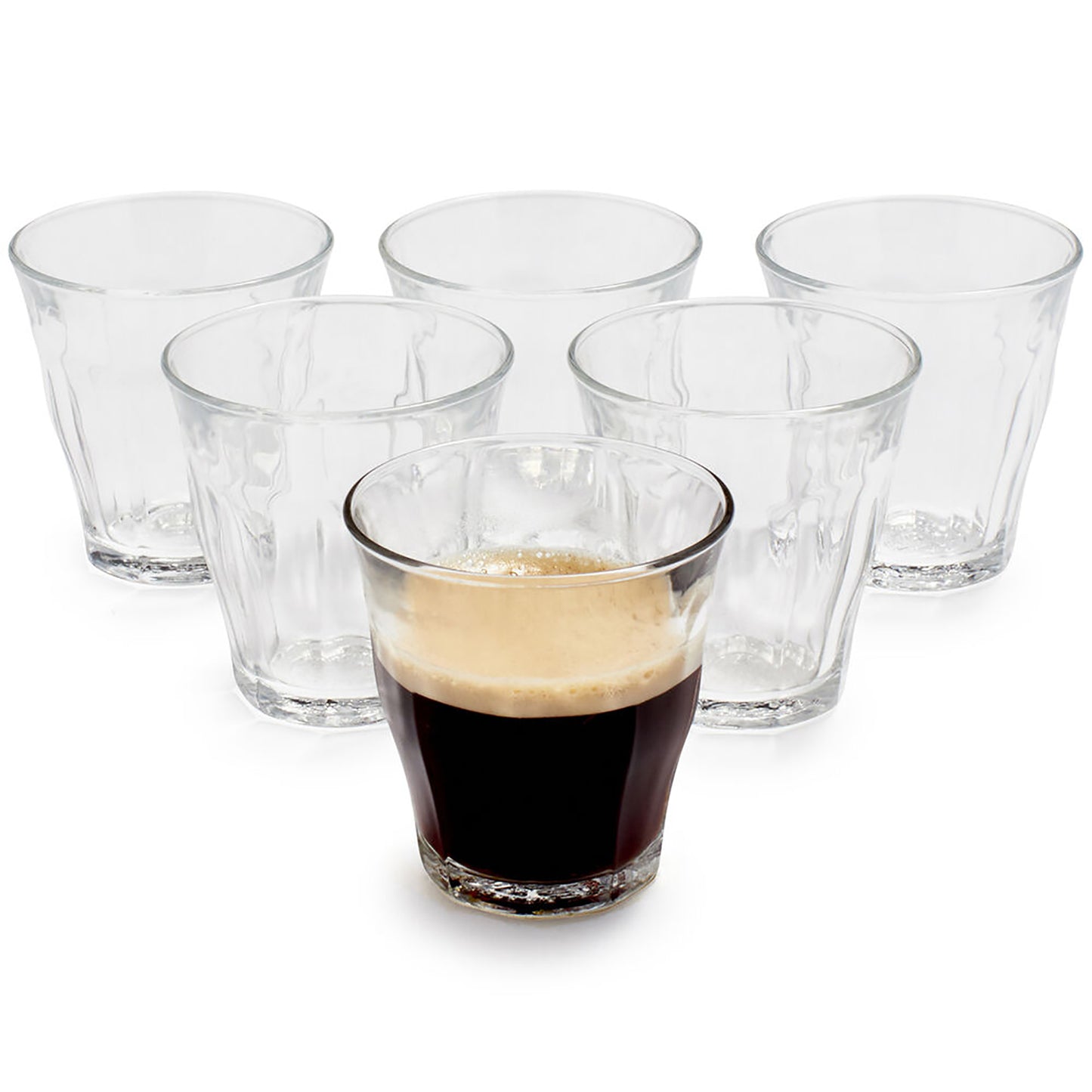 PICARDIE CLEAR TUMBLER 310 ML - DURALEX #1028AB