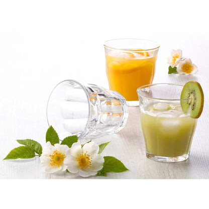 PICARDIE CLEAR TUMBLER 310 ML - DURALEX #1028AB