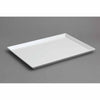 VELOCITY 14" CAKE TRAY - IVORY - EFAY # 104414