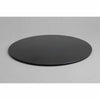 TAROKO GRANTIE 13" ROUND SLATE PLATTER - BLACK SLATE - EFAY # 109913TVT1