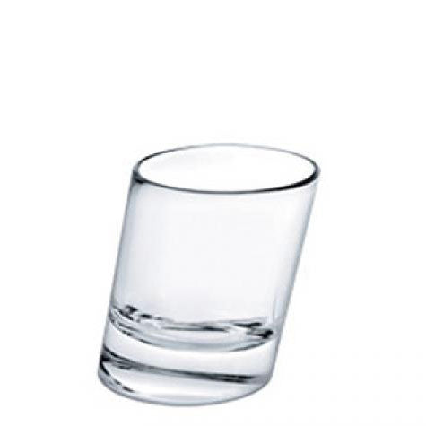 PISA 50ML SHOT GLASS - BORGONOVO # 11006541