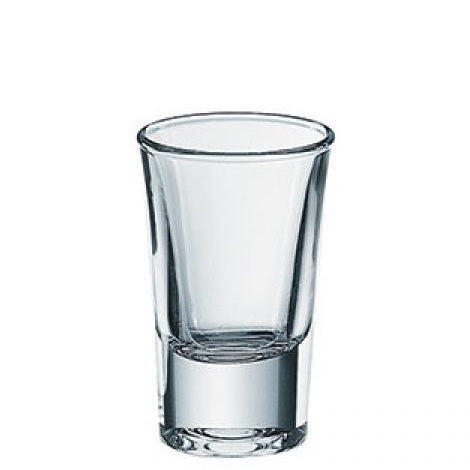BICCHIERI 1 1/4 OZ SHOT GLASS - BORGONOVO # 11110017
