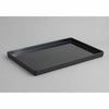 RA 13" TRAY - BLACK - EFAY # 111513BK