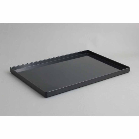 RA 16" TRAY - BLACK - EFAY # 111813BK