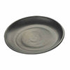 ZEN 11" PLATE - BLACK - EFAY # 112411BK