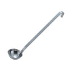 STAINLESS STEEL SATIN LADLE - SILVER - KITCHENWARE # 113183