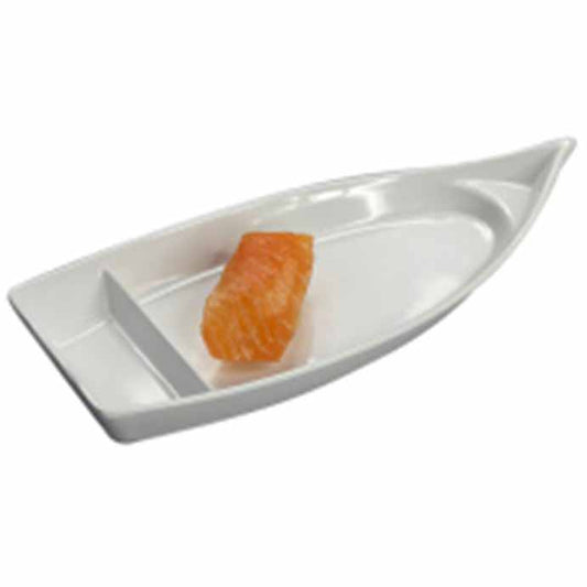 KAMOME 10.5" SUSHI PLATTER - IVORY - EFAY # 113311IV