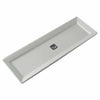 GN NO.2 2/4 PLATE - IVORY - EFAY # 114121