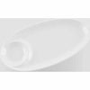 SERVING PARTY DISH - WHITE - EFAY # 115012IV