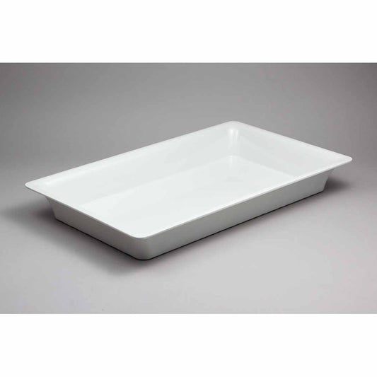 GN SLIM PAN 1/1 65MM - IVORY - EFAY # 1165S
