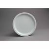 ECO 7.5" ROUND PLATE - IVORY - EFAY # 120208