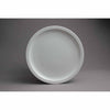 ECO 9" ROUND PLATE - IVORY - EFAY # 120209