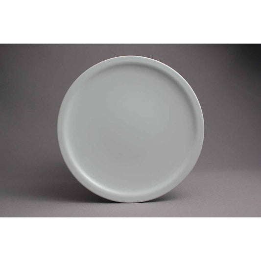 ECO 10" ROUND PLATE - IVORY - EFAY # 120210