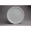 ECO 10" ROUND PLATE - IVORY - EFAY # 120210