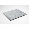 SERIE T - CONCRETE 1/2 PLATTER - DARK GREY - EFAY # 1210TCG14