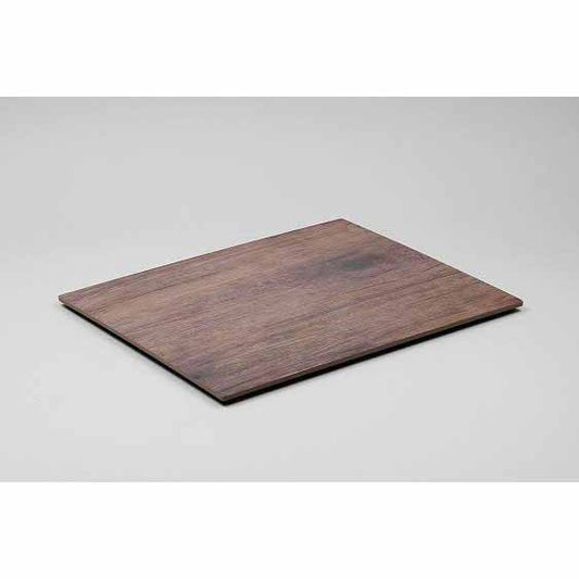 WOODY BOARD 1/2 PLATTER - ASSORTED - EFAY # 1210WER5