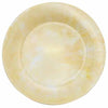 7'' PLATE - YELLOW - EFAY # 122907YI