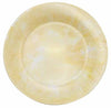 8'' PLATE - YELLOW - EFAY # 122908YI