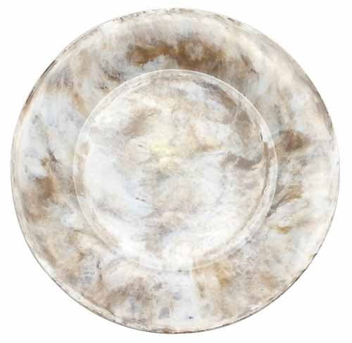 9'' PLATE - EARTH - EFAY # 122909EI